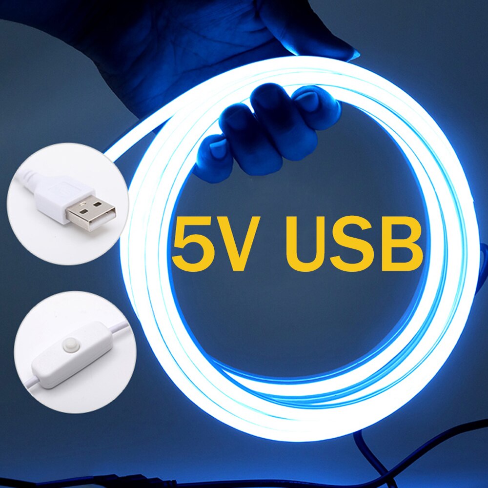 USB  DC 5V  ׿  2835 120LED/m  LED..